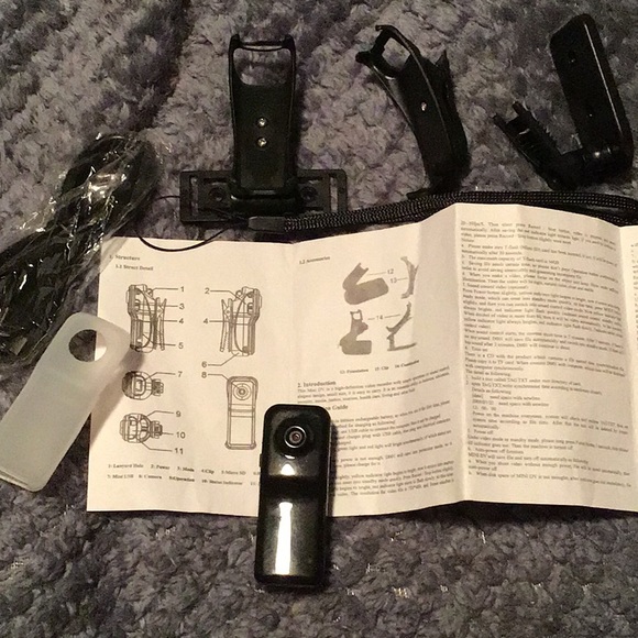 Currently the Worlds Smallest Camcorder/Mini DV - Picture 5 of 8